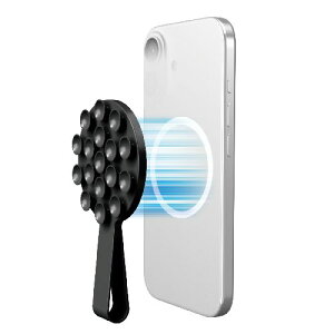 GR(ELECOM) P-TKPTMAGB01BK ubN X}zz_[ z MagSafeΉ iPhonep h~oht ͌Œ 掋 B ǋKX\t