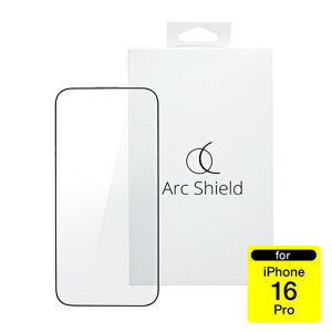 ���A�C���^�[�i�V���i��(roainternational) AC27051I16PR iPhone 16 Pro�p Arc Shield �K���X�t�B����