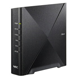 NEC PA-3000D4AX Aterm 3000D4AX Wi-Fi6(ax) 2402+574Mbps IPv6対応 Wi-Fiルーター