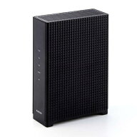 エレコム ELECOM WRC-BE72XSD-B Wi-Fi 7 5764+1376Mbps IPv6対応 Wi-Fiルーター WAN10GB