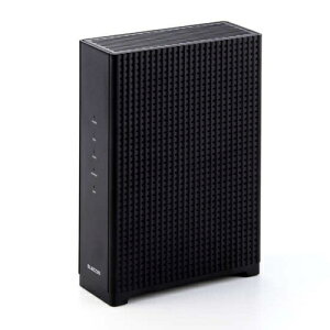 GR(ELECOM) WRC-BE72XSD-B Wi-Fi 7 5764+1376Mbps IPv6Ή Wi-Fi[^[ WAN10GB