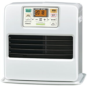 �y�����ۏؕt�z�R���i(CORONA) FH-ST3625BY-W ST�V���[�Y�Ζ��t�@���q�[�^�[�@ST�V���[�Y �ؑ�10�� �R���N���[�g13��