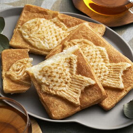 岡山クロワッサン鯛焼き蒜山ミルク26個セット[代引不可]