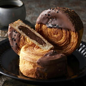 「蔵家」クロワッサンロールチョコレートクリーム16個[代引不可]