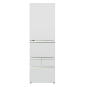 �y�W���ݒu�������z�A�N�A(AQUA) AQR-S40AL-W ���C�g�O���[ 5�h�A�@�Ⓚ�①�� ���J�� 401L ��600mm