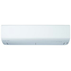 �y�W���H����z�O�H(MITSUBISHI) �G�A�R�� 8���p 2.5kW �O�H R�V���[�Y ������ MSZ-R2526-W �s���A�z���C�g �d��100V