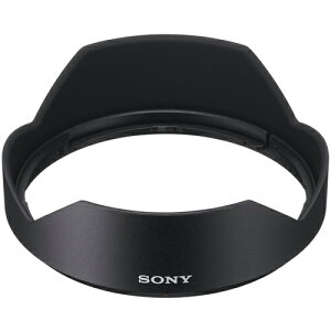 �\�j�[(SONY) ALC-SH162 ���������Y�t�[�h �K���FFE 20mm F1.8G�iSEL20F18G�j