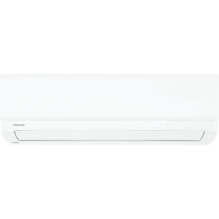 楽天市場】東芝 TOSHIBA エアコン 8畳用 2.5kW 東芝 RAS-2515TM(W 