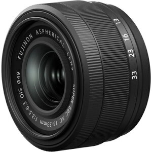 �x�m�t�C����(FUJIFILM) XC13-33mmF3.5-6.3 OIS �t�W�m�������Y X�}�E���g �W���Y�[�������Y