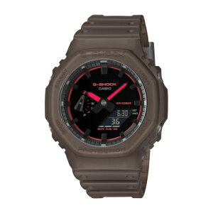 �y�����ۏؕt�zCASIO(�J�V�I) GA-2100K-5AJF G-SHOCK 2100 Series �r���v 20�C���h�� �������K�i
