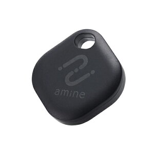 ���W�e�b�N(LOGITEC) LGT-BETG1BKG �u���b�N �X�}�[�g�^�O �����h�~�^�O Android Find Hub�Ή� �d�r�� �h�o�E�h��IP65 �X�}�z�ʒm ���ŒT�� �y�� ���^