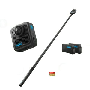 GoPro(�S�[�v��) GoPro MAX2 360°�A�N�V�����J���� �A�N�Z�T���[�L�b�g CHDFZ-311-FW