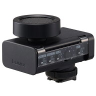 パナソニック Panasonic DMW-DMS1 デジタルガンマイクロホン ケーブルレス接続 高音質オールインワンマイ…