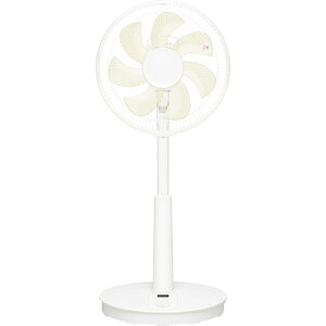 �y�����ۏؕt�z�p�i�\�j�b�N(Panasonic) F-C324D-W �z���C�g ���r���O�� 1/f ��炬 AC���[�^�[ 7���H�� 30cm �����R���t��