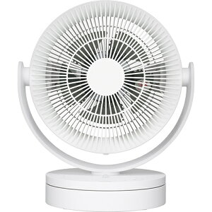 �y�����ۏؕt�z�p�i�\�j�b�N(Panasonic) F-D237D-W �z���C�g �T�[�L�����[�^�[ DC���[�^�[ 5���H�� 18cm