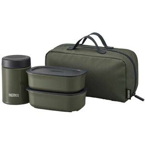 �T�[���X(THERMOS) JEA-1001-SMB(�X���[�N�u���b�N) �^��f�M�X�[�v�����`�Z�b�g