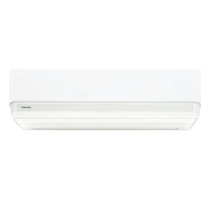 ���� TOSHIBA �G�A�R�� 18���p 5.6kW ���� V-M�V���[�Y RAS-V562M-W �z���C�g �d��200V[�z���̂�/�ݒu�H���Ȃ�] RASV562MW