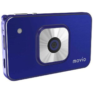 �i�K�I�J MSL600BL �u���[ ����9.5mm�����^�`��X�����f�W�^���J���� movio