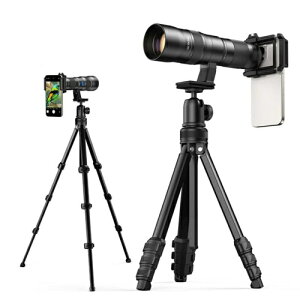 APEXEL APL-T20-60X �X�}�[�g�t�H���p�]�������Y 20�{�`60�{�܂� �A�C�J�b�v�t�� APEXELT2060X