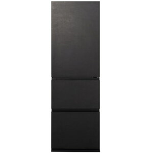 [�z��/�ݒu�G���A ����23�� ����]�p�i�\�j�b�N NR-C37WS2-K �X�g�[���u���b�N 3�h�A �Ⓚ�①�� �E�J�� 365L ��600mm[�W���ݒu����][����s��]