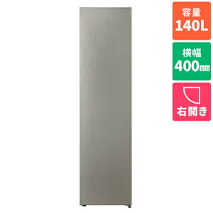 �y�����ۏؕt�z[�z��/�ݒu�G���A ����23�� ����]�A�N�A AQF-SFA14R-S �V���o�[ �t�@�����Ⓚ�� 140L 1�h�A �E�J�� ��400mm �X�����^�C�v[�W���ݒu����][����s��]