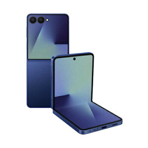 SAMSUNG(�T���X��) Galaxy Z Flip7 �u���[�V���h�E 6.9�^/4.1�^ 12GB/256GB �t���b�v��SIM�t���[�X�}�[�g�t�H�� SM-F766QDBASJP