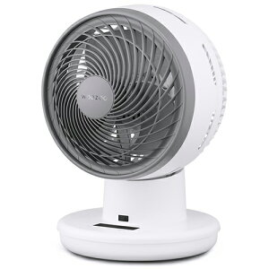 �A�C���X�I�[���}(Iris Ohyama) PCF-SDC18T-EC-W �z���C�g �T�[�L�����[�^�[�A�C DC JET 18cm 45�� �����ې�