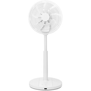 �c�C���o�[�h TWINBIRD EF-J951W �z���C�g �T�[�L�����[�V������@3D