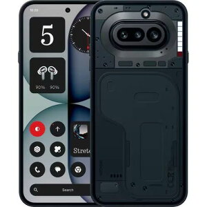 Nothing(�i�b�V���O) Nothing Phone 4a �u���b�N 6.78�^�L�@EL 8GB/128GB �V�[�X���[�f�U�C�� SIM�t���[�X�}�[�g�t�H�� A10400288