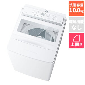 �y�W���ݒu�������z�y�����ۏؕt�z���� TOSHIBA AW-10DHB6(W) �O�����z���C�g �S��������@ ZABOON ����10kg �R�ۃE���g���t�@�C���o�u�����W Ag+�R�ې� ���[���r�b�O������