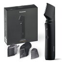 パナソニック(Panasonic) ER-GK9A-K ブラック ラムダッシュ ボディトリマー VIO対応 充電式 長さ調整 お風呂剃り可 ボ…