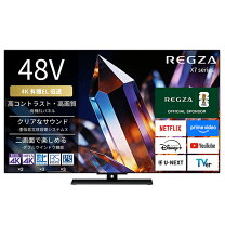 楽天市場】レグザ48の通販