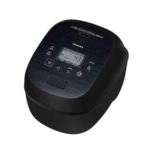 �y�����ۏؕt�z����(TOSHIBA) RC-10RXB-K �O�����u���b�N �� ������ �^��IH���ъ� 5.5������