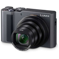 【長期5年保証付】パナソニック(Panasonic) LUMIX TX3 グラファイトシルバー コンパクトデジタルカメラ D…