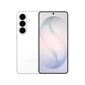 SAMSUNG(�T���X��) Galaxy S26 12GB/512GB �z���C�g 6.3�^ SIM�t���[�X�}�[�g�t�H�� SMS942QZWFSJP