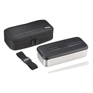 �T�[���X(THERMOS) DSD-705-D-BK �h�b�g�u���b�N �t���b�V�������`�{�b�N�X 0.7L