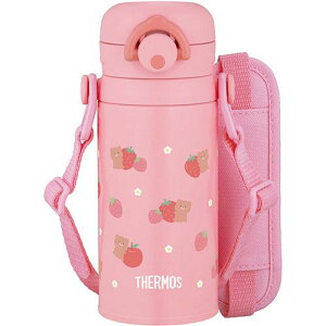 �T�[���X(THERMOS) JPF-350-SBP �X�g���x���[�s���N �^��f�M�L�b�Y�P�[�^�C�}�O 0.35L