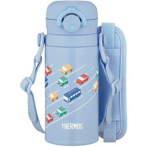 �T�[���X(THERMOS) JPF-350-LB ���C�g�u���[ �^��f�M�L�b�Y�P�[�^�C�}�O 0.35L