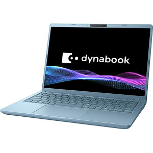 dynabook Dynabook G�V���[�Y G6/AL P1G6APEL 13.3�^ Core Ultra 5 Win11Home ������16GB SSD512GB OfficeOP�t �m�[�g�p�\�R�� �Z���X�g�u���[