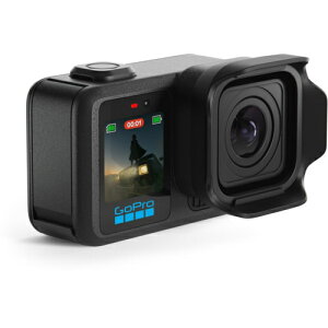 �y�����ۏؕt�zGoPro(�S�[�v��) Gopro MISSION1 �A�N�V�����J���� CHDHW-001-FW �r�f�I�B�e 8K30fps�A4K120fps