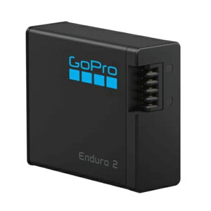 GoPro(�S�[�v��) AGBAT-001 Gopro Enduro 2 Battery �G���f���[��2 �o�b�e���[ 2150mAh�}���[�d �K���FMission1�V���[�Y�p�E HERO13�p