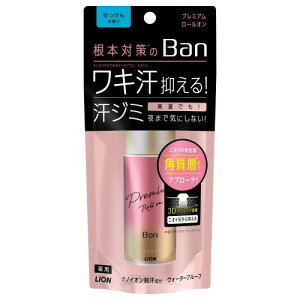 ���C�I��(LION) Ban ���u���b�N���[���I�� �v���~�A��GD �������� 40ml