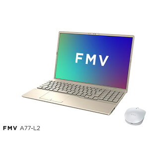 �x�m��(FUJITSU) FMV Note A FMVA77L2GA 16�^ Core i7 Win11Home ������16GB SSD512GB Office�I�v�V�����t �m�[�g�p�\�R�� �x�[�W���S�[���h