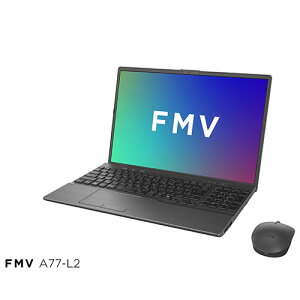 �y�����ۏؕt�z�x�m��(FUJITSU) FMV Note A FMVA77L2BY 16�^ Core i7 Win11Home ������16GB SSD512GB Office�I�v�V�����t �m�[�g�p�\�R�� �u���C�g�u���b�N