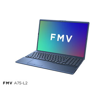 �x�m��(FUJITSU) FMV Note A FMVA75L2LY 16�^ Ryzen 7 Win11Home ������16GB SSD512GB Office�I�v�V�����t �m�[�g�p�\�R�� ���^���b�N�u���[