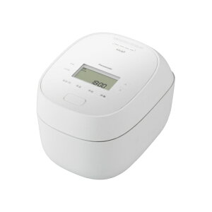 �p�i�\�j�b�N(Panasonic) SR-N510E-W �z���C�g �ψ���IH�W���[���ъ�@5.5��