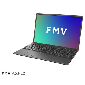 �x�m��(FUJITSU) FMV Note A FMVA53L2BA 16�^ Ryzen 5 Win11Home ������16GB SSD512GB Office�I�v�V�����t �m�[�g�p�\�R�� �u���C�g�u���b�N