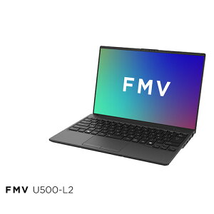 �y�����ۏؕt�z�x�m��(FUJITSU) FMV Note U FMVU500L2B 14�^ Core Ultra 5 Win11Home ������16GB SSD512GB Office�I�v�V�����t �m�[�g�p�\�R�� �s�N�g�u���b�N