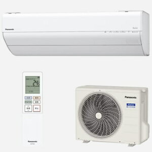 �p�i�\�j�b�N(Panasonic) �G�A�R�� 8���p 2.5kW �p�i�\�j�b�N CS-255DGX-W �d��100V[�z���̂�/�ݒu�H���Ȃ�]