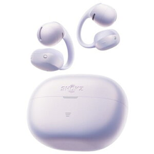 �y�����ۏؕt�zShokz(AfterShokz)(�V���b�N�X(�A�t�^�[�V���b�N�X)) OpenDots Air �f�C�u���C�N�p�[�v�� ���S���C�����X�C���z�� SKZ-EP-000073 �C���[�J�t�^ AI���ڃ}�C�N�̗p Bluetooth�Ή�